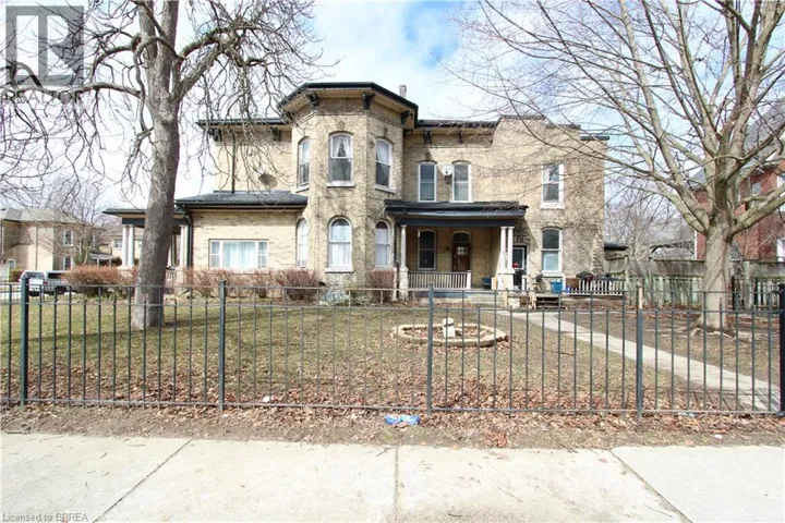 119 PARK Avenue Unit# 4, Brantford, Ontario N3S5H9