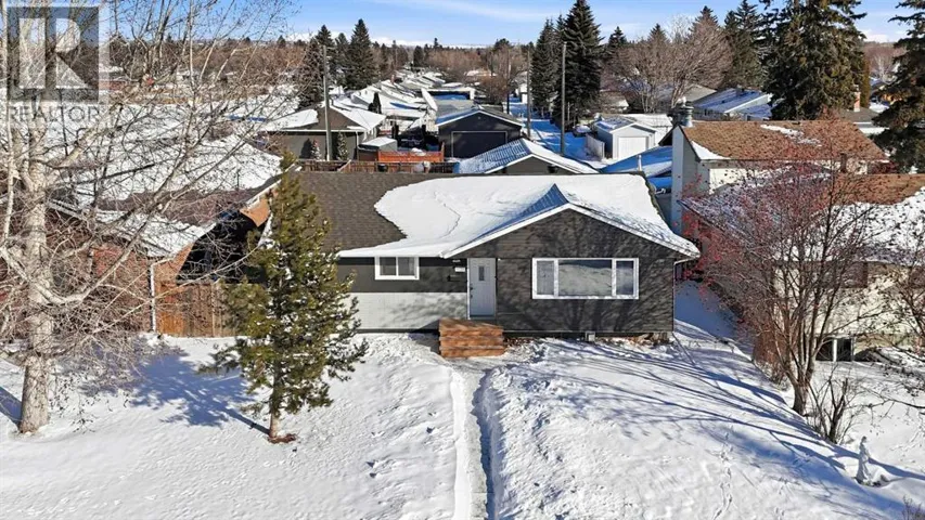 4409 43 Avenue, Red Deer, Alberta T4N3C3