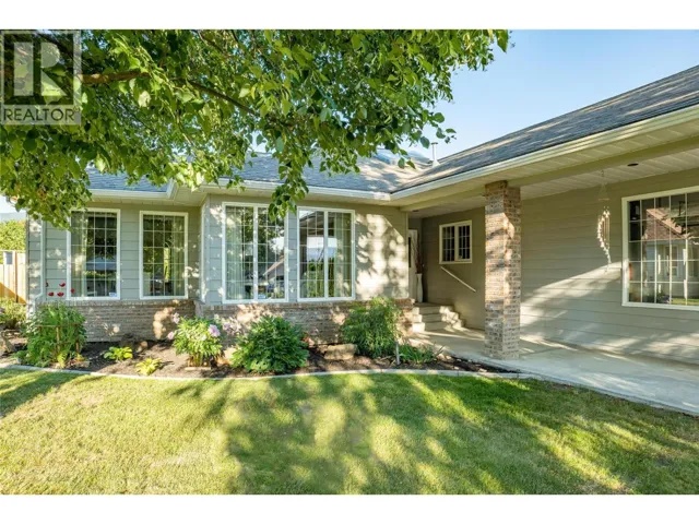 2220 Okanagan Street, Armstrong, British Columbia V4Y0B7