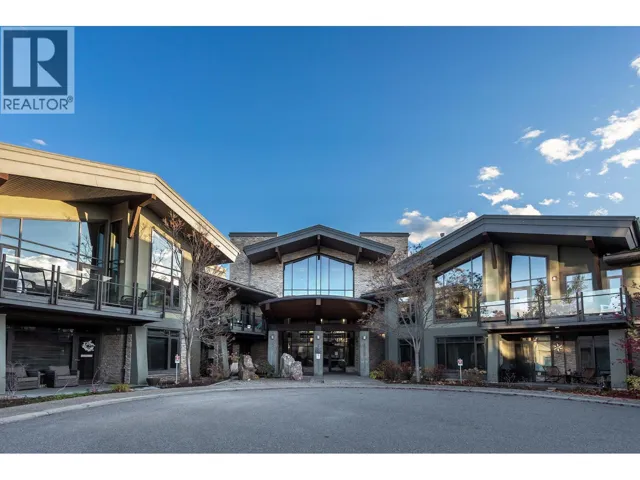 600 Sarsons Road Unit# 213, Kelowna, British Columbia V1W5H5