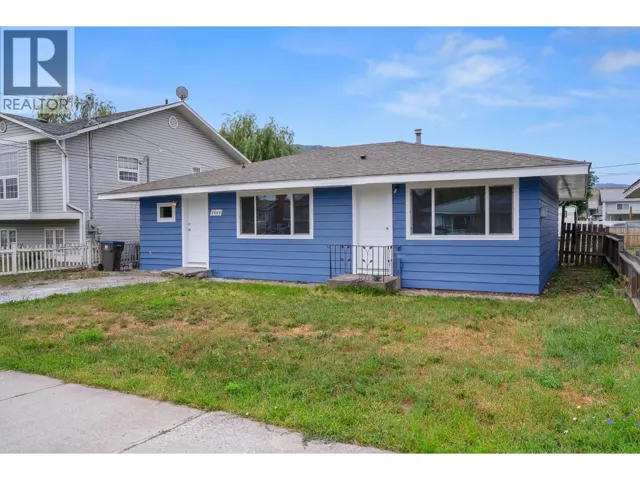 2564 Coutlee Avenue, Merritt, British Columbia V1K1B8