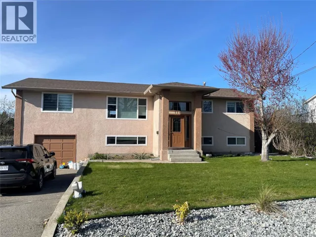 320 Felix Road Lot# 7, Kelowna, British Columbia V1X2R2
