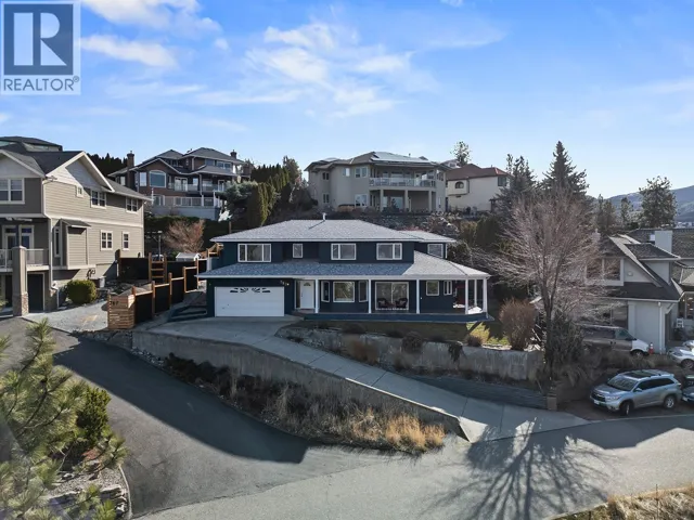 783 Westpoint Drive, Kelowna, British Columbia V1W2Z4