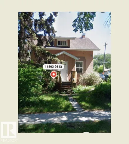 11503 96 ST NW, Edmonton, Alberta T5G1T6