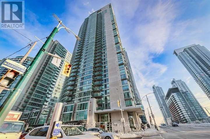 2305 - 397 FRONT STREET W, Toronto (Waterfront Communities), Ontario M5V3S1