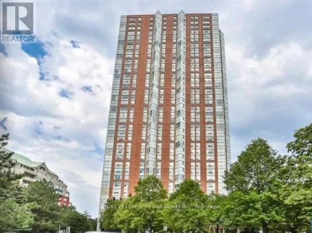 1901 - 7 CONCORDE PLACE, Toronto (Banbury-Don Mills), Ontario M3C3N4