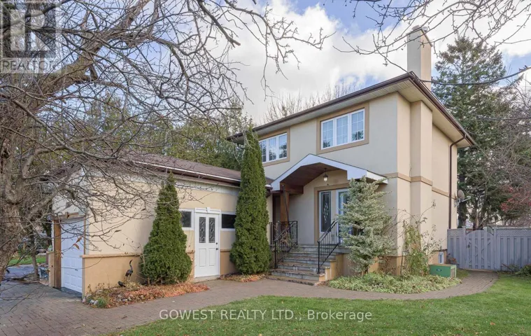 56 PANMURE CRESCENT, Toronto (Bendale), Ontario M1K4Y6