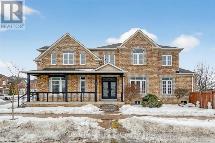 66 ALFRED PATERSON DRIVE, Markham (Greensborough), Ontario L6E1J5