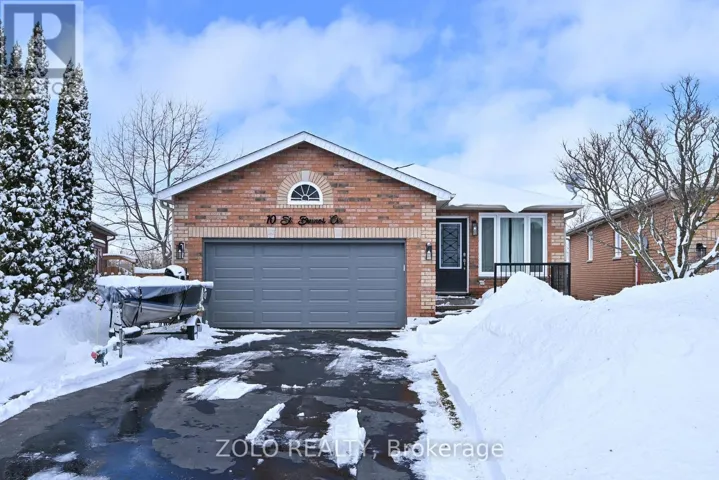 10 ST. BRUNO'S CIRCLE, Barrie (Ardagh), Ontario L4N0B9