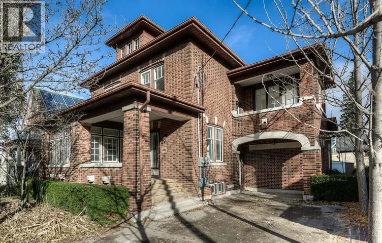 54 PARK Street, Kitchener, Ontario N2G1M3
