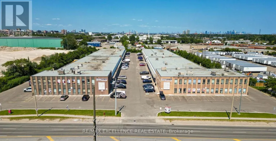 81 - 2455 CAWTHRA ROAD, Mississauga (Dixie), Ontario L5A3P1