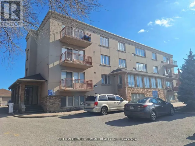 104 - 2615 KEELE STREET, Toronto (Maple Leaf), Ontario M6L2P2