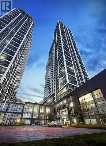 SUITE #2026 - 9 MABELLE AVENUE, Toronto (Islington-City Centre West), Ontario M9A0E1