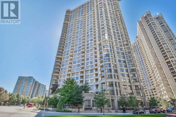 1503 - 3880 DUKE OF YORK BOULEVARD, Mississauga (City Centre), Ontario L5B4M7