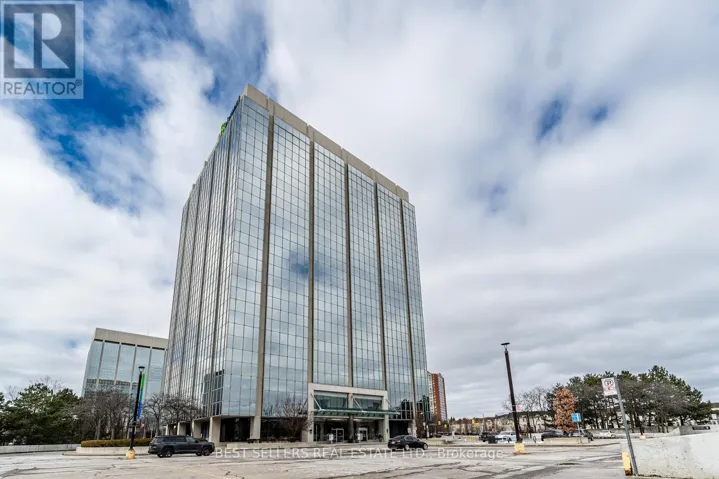 1 - 4 ROBERT SPECK PARKWAY, Mississauga (City Centre), Ontario L4Z1S1