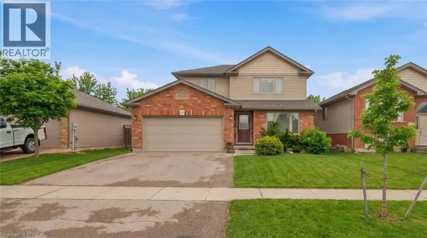 40 MISSION Road, Brantford, Ontario N3S0A3