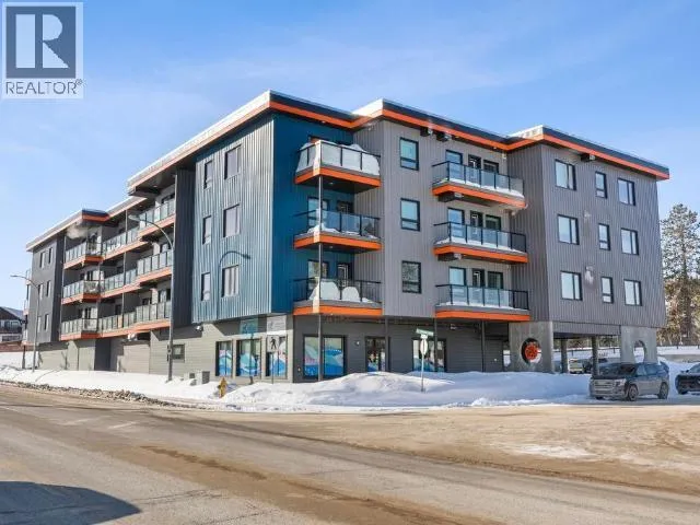 201-420 RANGE ROAD, Whitehorse, Yukon Y1A3A2