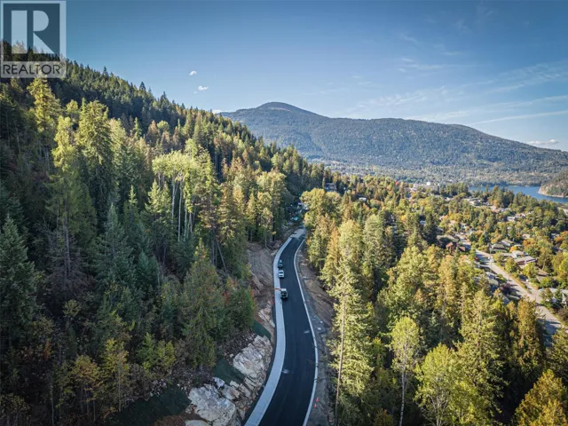 Lot 2 Trevor Street, Nelson, British Columbia V1L6C5