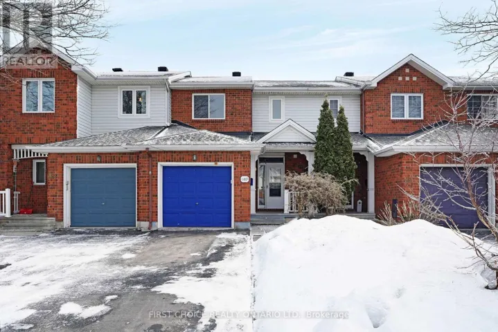 1189 LICHEN AVENUE, Ottawa, Ontario K4A4A6