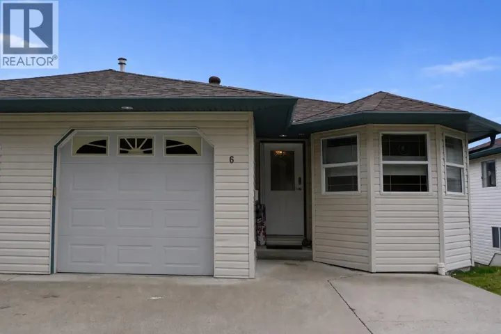 1375 37th Street Unit# 6, Castlegar, British Columbia V1N4J5