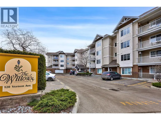 120 Vernon Avenue Unit# 312, Kamloops, British Columbia V2B1L6