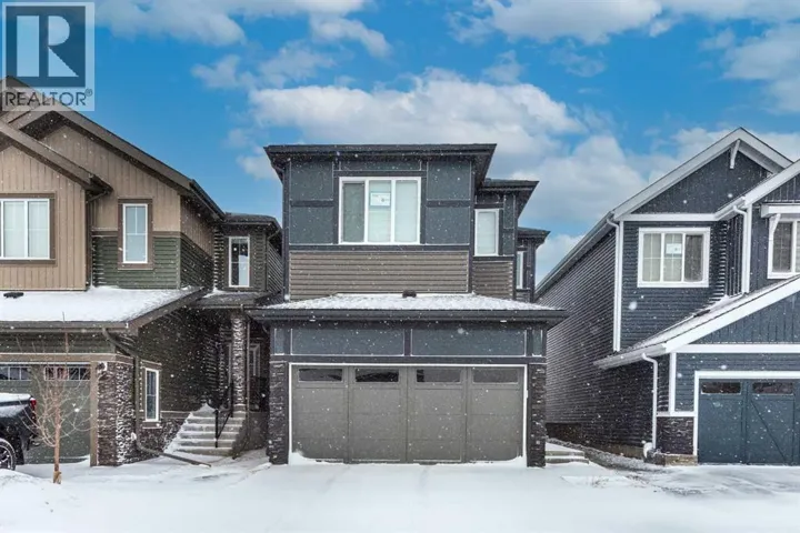 308 Sora Terrace SE, Calgary, Alberta T3S0L8