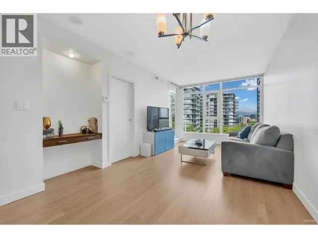 1009 7373 WESTMINSTER HIGHWAY, Richmond, British Columbia V6X0B5