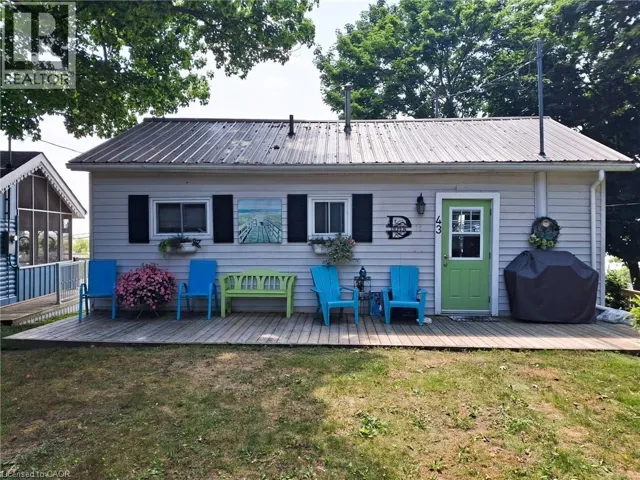 43 BUCKS Park, Port Dover, Ontario N0A1N0