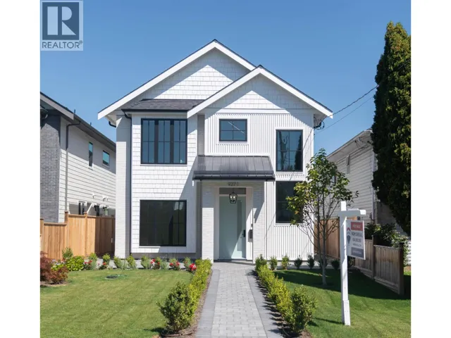 9271 KILBY STREET, Richmond, British Columbia V6X1P2