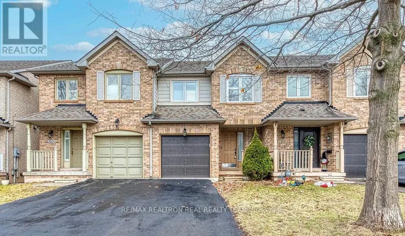 2261 ARBOURVIEW DRIVE, Oakville (WM Westmount), Ontario L6M3N6