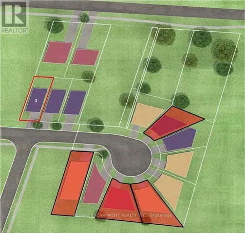 LOT 3 - 11 TEETER PLACE, Grimsby (Grimsby Beach), Ontario L3M1P6