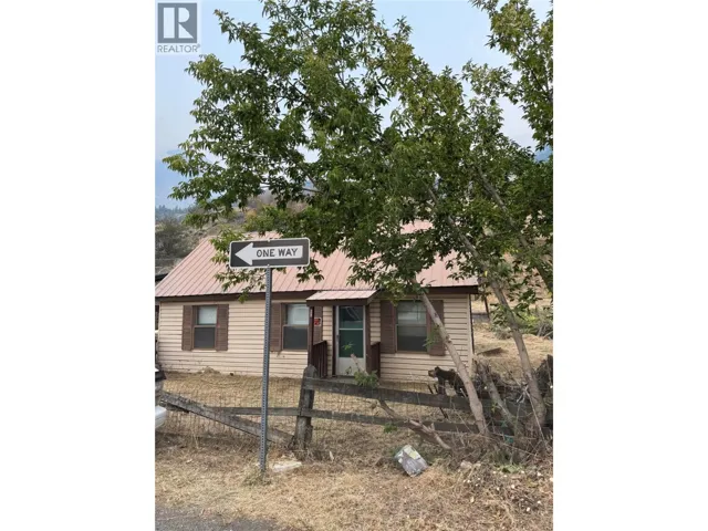 685 RUSSELL Lane, Lillooet, British Columbia V0K1V0