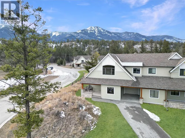 6800 COLUMBIA LAKE Road Unit# 21, Fairmont Hot Springs, British Columbia V0B1L2