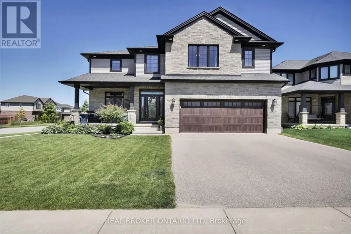 27 GLENWOOD STREET, St. Thomas, Ontario N5R0G3