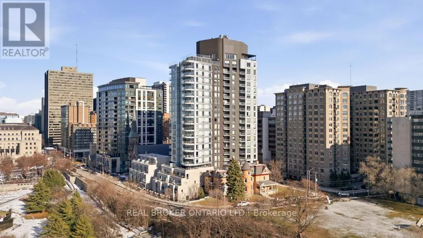 1403 - 428 SPARKS STREET, Ottawa, Ontario K1R0B3