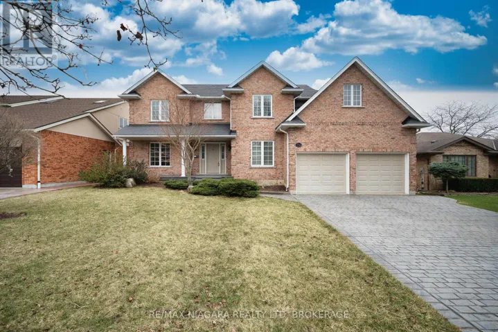 7751 SOUTH WOOD DRIVE, Niagara Falls (Mt. Carmel), Ontario L2H2X1