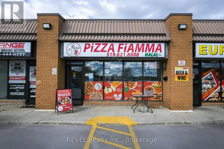 5 - 1001 LANGS DRIVE, Cambridge, Ontario N1R7K7