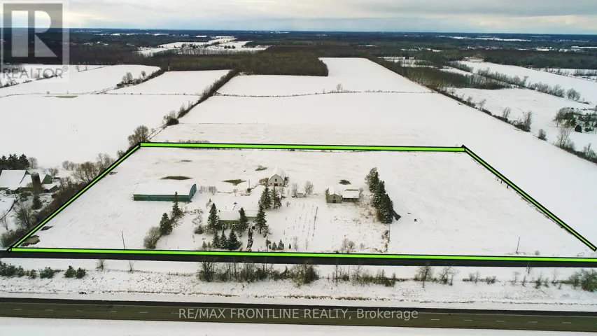 15169 EAMAN ROAD, South Stormont, Ontario K0C1R0