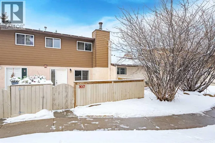 307, 5404 10 Avenue SE, Calgary, Alberta T2A5G4