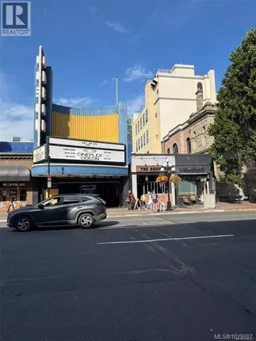 784 Yates St, Victoria, British Columbia V8W1L4