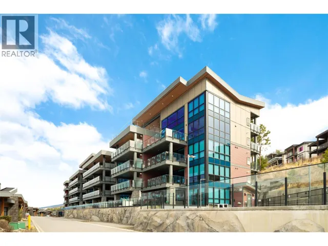 3475 Granite Close Unit# 312, Kelowna, British Columbia V1V0B9