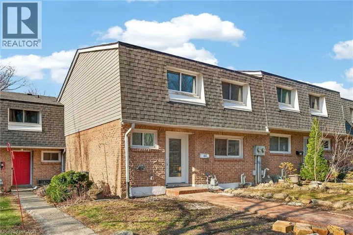 2050 UPPER MIDDLE Road Unit# 153, Burlington, Ontario L7P3R9