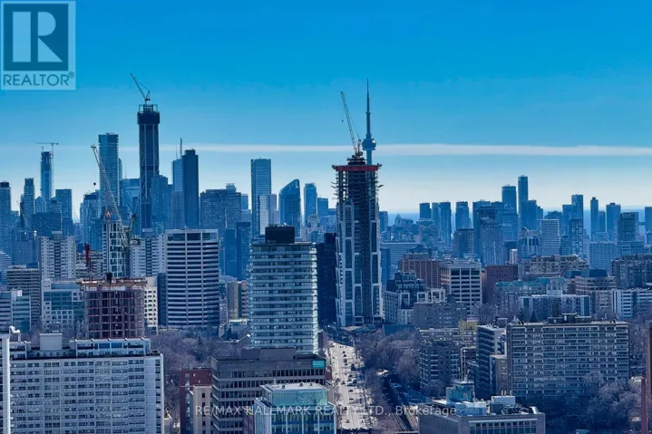 3107 - 20 SOUDAN AVENUE, Toronto (Mount Pleasant West), Ontario M4S0E2