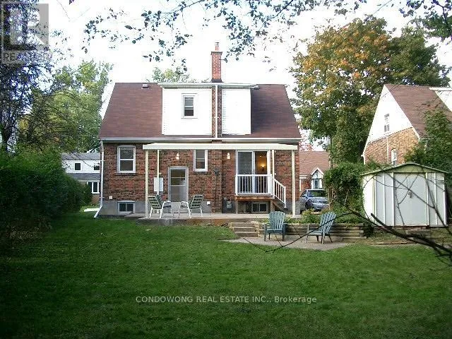 9 CRAIGMORE CRESCENT, Toronto (Willowdale East), Ontario M2N2Y2