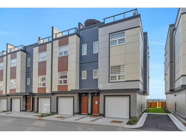 84 7381 PRESTON BOULEVARD, Mission, British Columbia V2V1C5