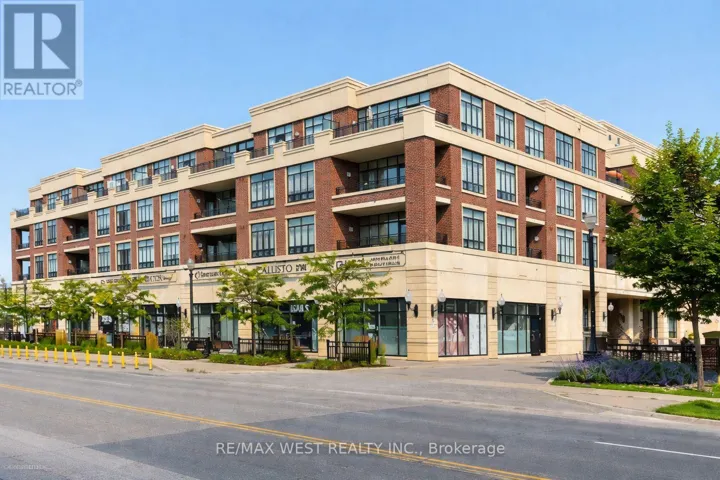 232 - 2396 MAJOR MACKENZIE DRIVE W, Vaughan (Maple), Ontario L6A4Y1