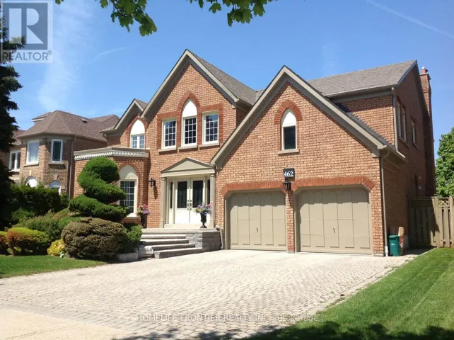 462 WELDRICK ROAD E, Richmond Hill (Bayview Hill), Ontario L4B2T6