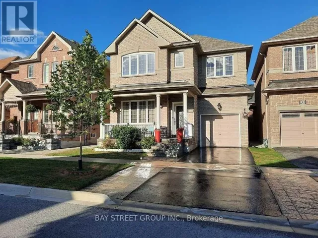 35 EVERETT STREET, Markham (Wismer), Ontario L6E0H6