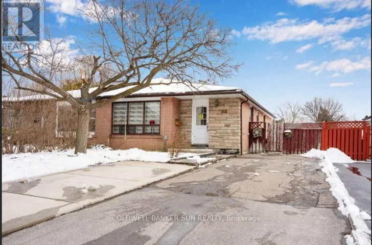 46 FLAMINGO CRESCENT, Brampton (Southgate), Ontario L6T2G5