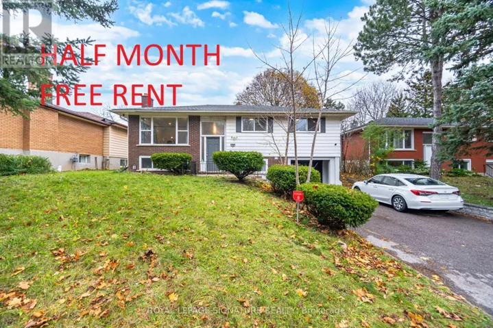 UPPER - 406 TAMARACK DRIVE S, Waterloo, Ontario N2L4G6